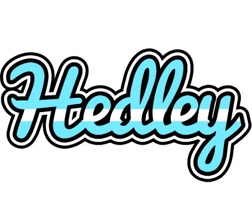 Hedley argentine logo