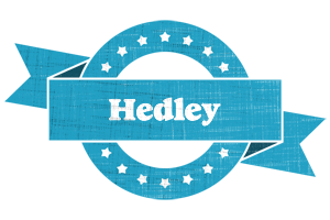 Hedley balance logo