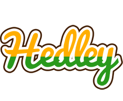 Hedley banana logo