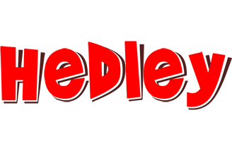 Hedley basket logo