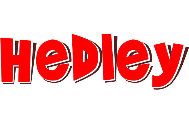 Hedley basket logo