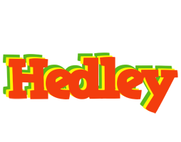 Hedley bbq logo