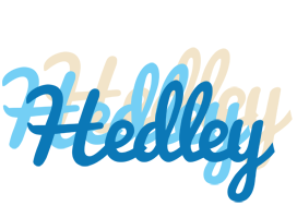 Hedley breeze logo