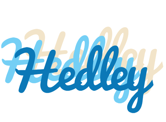 Hedley breeze logo