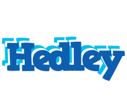 Hedley business logo