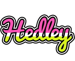 Hedley candies logo