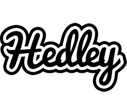 Hedley chess logo