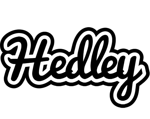Hedley chess logo