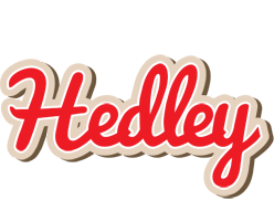 Hedley chocolate logo