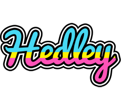 Hedley circus logo