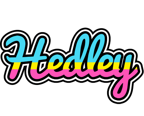 Hedley circus logo