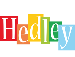 Hedley colors logo