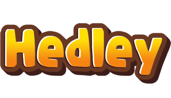 Hedley cookies logo