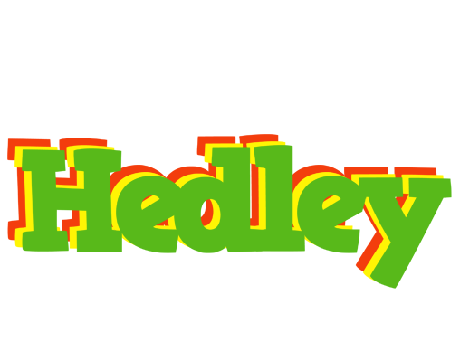 Hedley crocodile logo