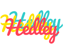 Hedley disco logo