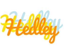 Hedley energy logo