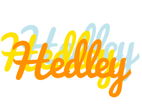 Hedley energy logo