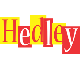 Hedley errors logo