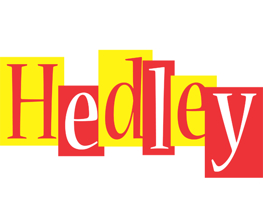 Hedley errors logo
