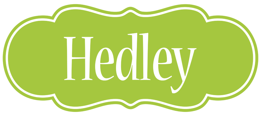 Hedley family logo