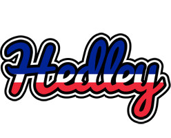 Hedley france logo