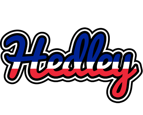 Hedley france logo