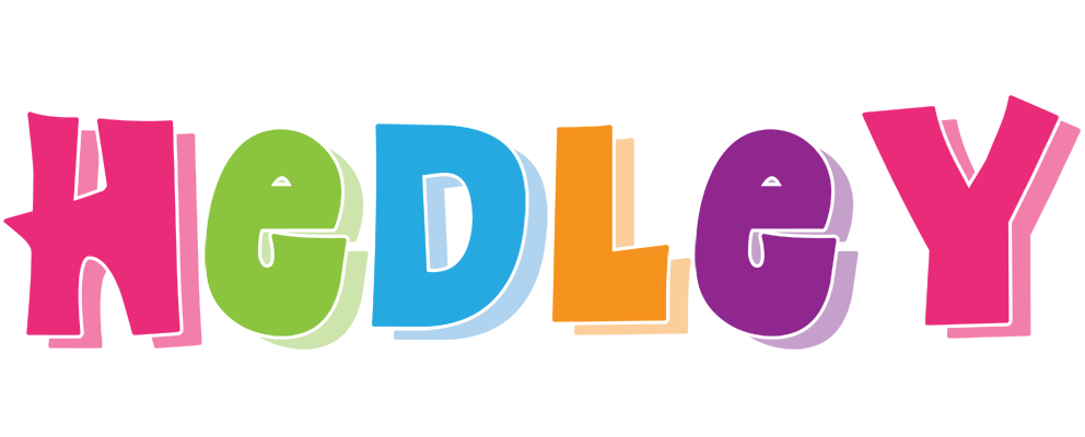 Hedley friday logo