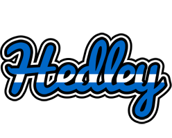 Hedley greece logo