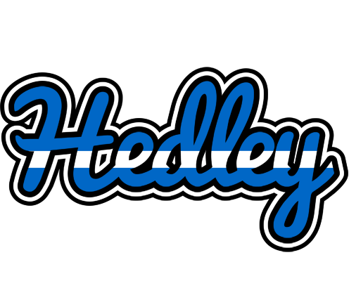 Hedley greece logo