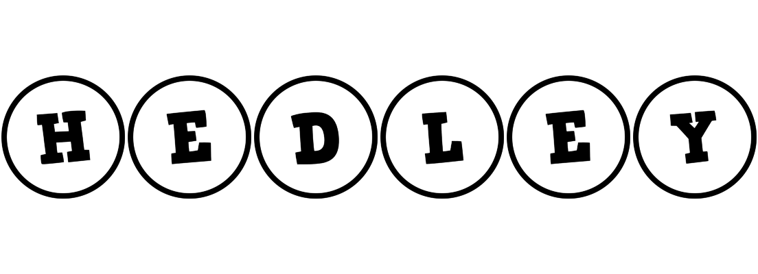 Hedley handy logo
