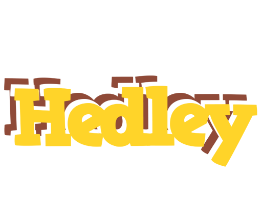 Hedley hotcup logo