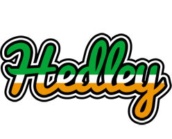 Hedley ireland logo