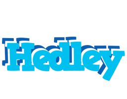 Hedley jacuzzi logo