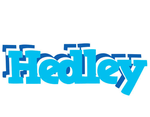 Hedley jacuzzi logo