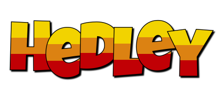 Hedley jungle logo