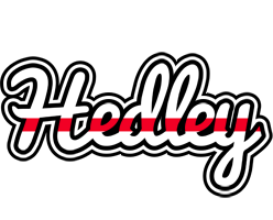 Hedley kingdom logo