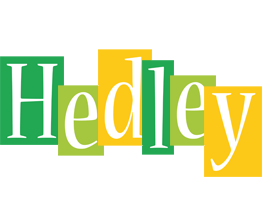 Hedley lemonade logo