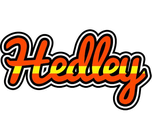 Hedley madrid logo