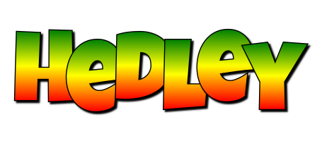 Hedley mango logo