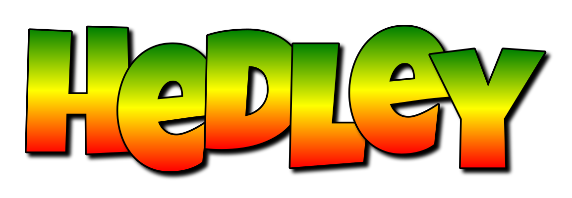 Hedley mango logo
