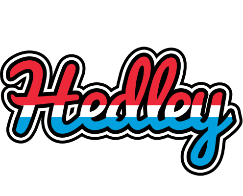 Hedley norway logo