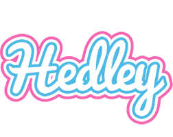 Hedley outdoors logo