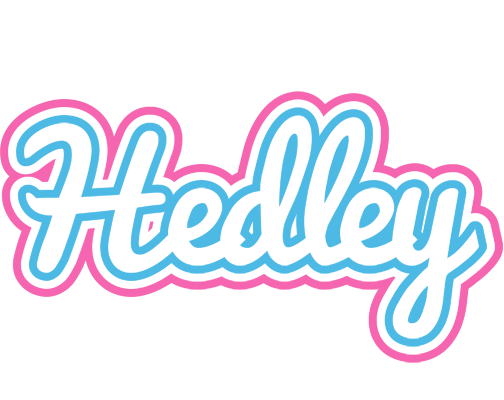 Hedley outdoors logo