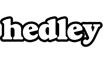 Hedley panda logo