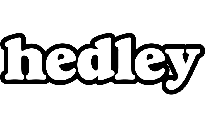 Hedley panda logo