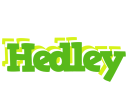 Hedley picnic logo