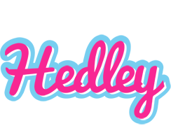 Hedley popstar logo