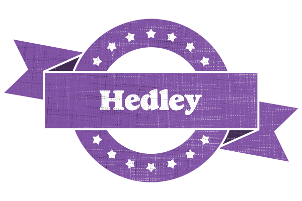 Hedley royal logo
