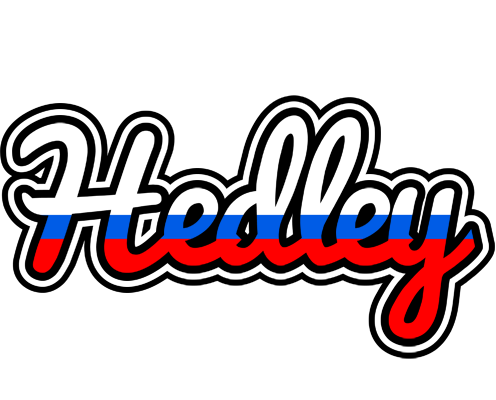 Hedley russia logo