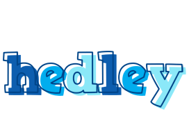 Hedley sailor logo